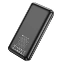 Power Bank Lamtech 20000MAH QC3,0+PD20W Black