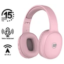 Ασύρματα Ακουστικά Lamtech BT5.3 FOLDABLE HIGH FIDELITY PINK