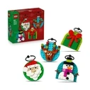 LEGO Seasons and Occasions: Christmas Ornament Selection (40744)