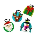 LEGO Seasons and Occasions: Christmas Ornament Selection (40744)