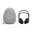 Gaming Headset PS5 Sony Pulse Elite Wireless White + Case