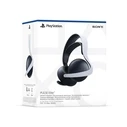 Gaming Headset PS5 Sony Pulse Elite Wireless White + Case