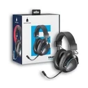 Spartan Gear Erato Ασύρματα Over‑Ear Gaming Ακουστικά (Μαύρο)