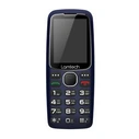 Κινητό Τηλέφωνο Lamtech 2.4' GR DUAL SIM TINY L II Blue