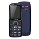 Κινητό Τηλέφωνο Lamtech 2.4' GR DUAL SIM TINY L II Blue