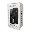 Κινητό Τηλέφωνο Lamtech 2.4' GR DUAL SIM TINY L II Black