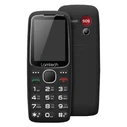 Κινητό Τηλέφωνο Lamtech 2.4' GR DUAL SIM TINY L II Black