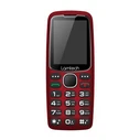 Κινητό Τηλέφωνο Lamtech 2.4' GR DUAL SIM TINY L II Red