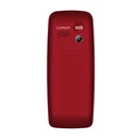 Κινητό Τηλέφωνο Lamtech 2.4' GR DUAL SIM TINY L II Red