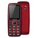 Κινητό Τηλέφωνο Lamtech 2.4' GR DUAL SIM TINY L II Red