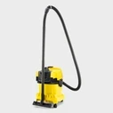 Karcher WD 4-18 Dual V-20/22 Επαναφορτιζόμενη Σκούπα Υγρών/Στερεών (Πλαστικός Κάδος 20 lt)