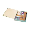 HappiHobbi Art Glitter Fantasy Craft Painting Set for Kids 5+