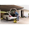 Kärcher WD 4-18 Dual Battery Set (1.628-601.0) - 36V Cordless Wet & Dry Vacuum, 20 L, Dual 18V Batteries