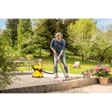 Kärcher WD 4-18 Dual Battery Set (1.628-601.0) - 36V Cordless Wet & Dry Vacuum, 20 L, Dual 18V Batteries
