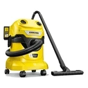 Kärcher WD 4-18 Dual Battery Set (1.628-601.0) - 36V Cordless Wet & Dry Vacuum, 20 L, Dual 18V Batteries