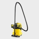Kärcher WD 4-18 Dual Battery Set (1.628-601.0) - 36V Cordless Wet & Dry Vacuum, 20 L, Dual 18V Batteries