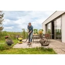 Kärcher WD 4-18 S Dual Battery Wet & Dry Vacuum Cleaner, Plastic Tank 20 L (Dual V-20/22 Batteries)