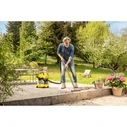 Kärcher WD 4-18 S Dual Battery Wet & Dry Vacuum Cleaner, Plastic Tank 20 L (Dual V-20/22 Batteries)