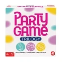 Party Game Trilogy Board Game for 3-16 Players (8+) - AS COMPANY