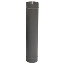 Velco Chimney / Flue ?120 mm Length 0.33 m Thickness 1.2 mm (SKU 80-5)