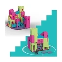 Mattel Mega Squid Game The Staircase Building Set