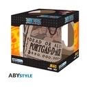 One Piece Mug Wanted Ace - Abysse