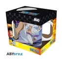 Abysse One Piece Mug Luffy Vs Kaidou Ceramic Colorful 320ml