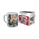 GB eye Friends - You Love Me Heat Change Ceramic Mug 320ml (Abysse, MGH0135)