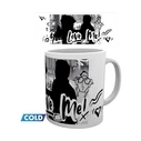 GB eye Friends - You Love Me Heat Change Ceramic Mug 320ml (Abysse, MGH0135)