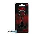 Abysse Metal Batman Keychain ABYKEY459