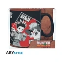 Abysse Hunter X Hunter - Gon's Group Ceramic Mug Multicolor 460ml ABYMUGA094