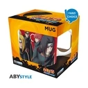Abysse Ceramic Multicolour Mug 320 ml ABYMUGA301