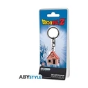 Μπρελόκ Dragon Ball - Kame House 3D (ABYKEY362)