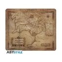 Abysse The Lord of the Rings - Rohan & Gondor Map Mousepad (23.5 x 19.5 cm) ABYACC350