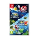 Super Mario Galaxy + Super Mario Galaxy 2 Switch Game