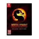 Nintendo Switch Warner Bros Mortal Kombat Legacy Kollection Deluxe Edition