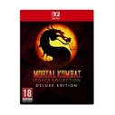Warner Bros Παιχνίδι NSW2 Mortal Kombat Legacy Kollection Deluxe Edition