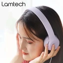 Ακουστικά Lamtech EXTRA BASS Stereo with MIC Purple