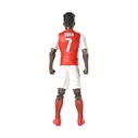 Banbo Toys Arsenal Soccer Action Figure - Bukayo Saka, 20 cm (Model 83385)