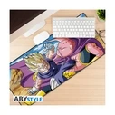 Grupo Erik Dragon Ball Z XXL Mouse Pad 90 x 40 cm (Majin Vegeta & Buu) - Abysse