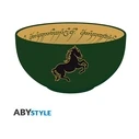Stor Lord Of The Rings - Prancing Pony Round Ceramic Serving Bowl (Abysse, ABYBOL063)