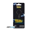 Back To The Future Keychain - Abysse (ABYKEY613)