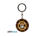 Μπρελόκ One Piece - Κεφάλι Thousand Sunny (Abysse)