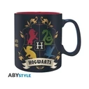 Abysse Heat Change Κούπα Κεραμική Harry Potter (Houses) 460ml - ABYMUGA171