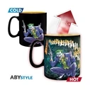 Abysse Heat Change Ceramic Mug Brown 460ml (ABYMUGA561)