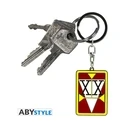 Abysse Hunter X Hunter Metal Keychain ABYKEY277