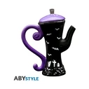 Abysse Ceramic Teapot Black 550ml ABYTAB049