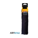 Abysse Children's Folding Automatic Umbrella Black 96 cm Diameter ABYUMB003
