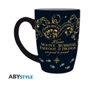 Abysse Ceramic Mug 400ml - Harry Potter