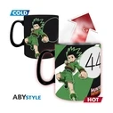 Abysse X Hunter Heat Change Ceramic Color-Changing Mug 460ml